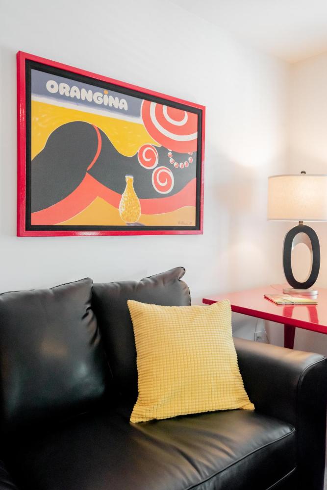 Two-Bedroom Apartment interior